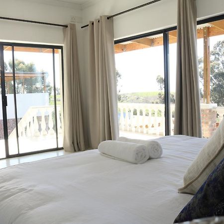 Die Kasteel Hotel Riebeek-Kasteel Esterno foto