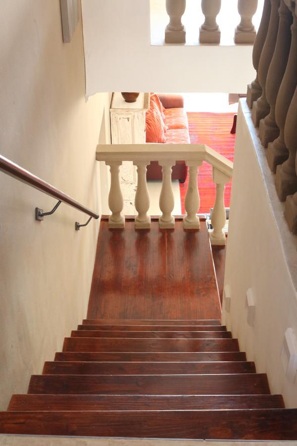 Die Kasteel Hotel Riebeek-Kasteel Esterno foto