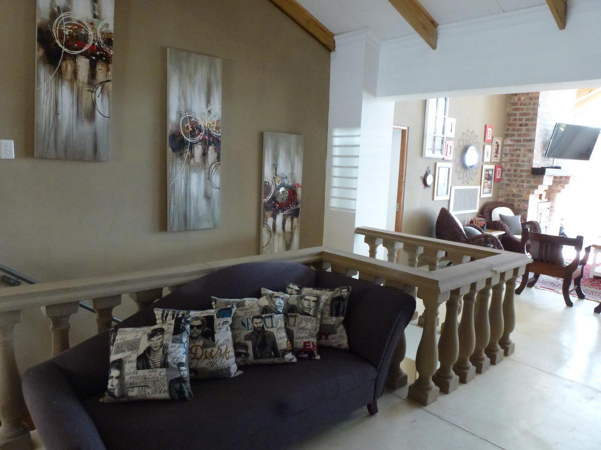 Die Kasteel Hotel Riebeek-Kasteel Esterno foto