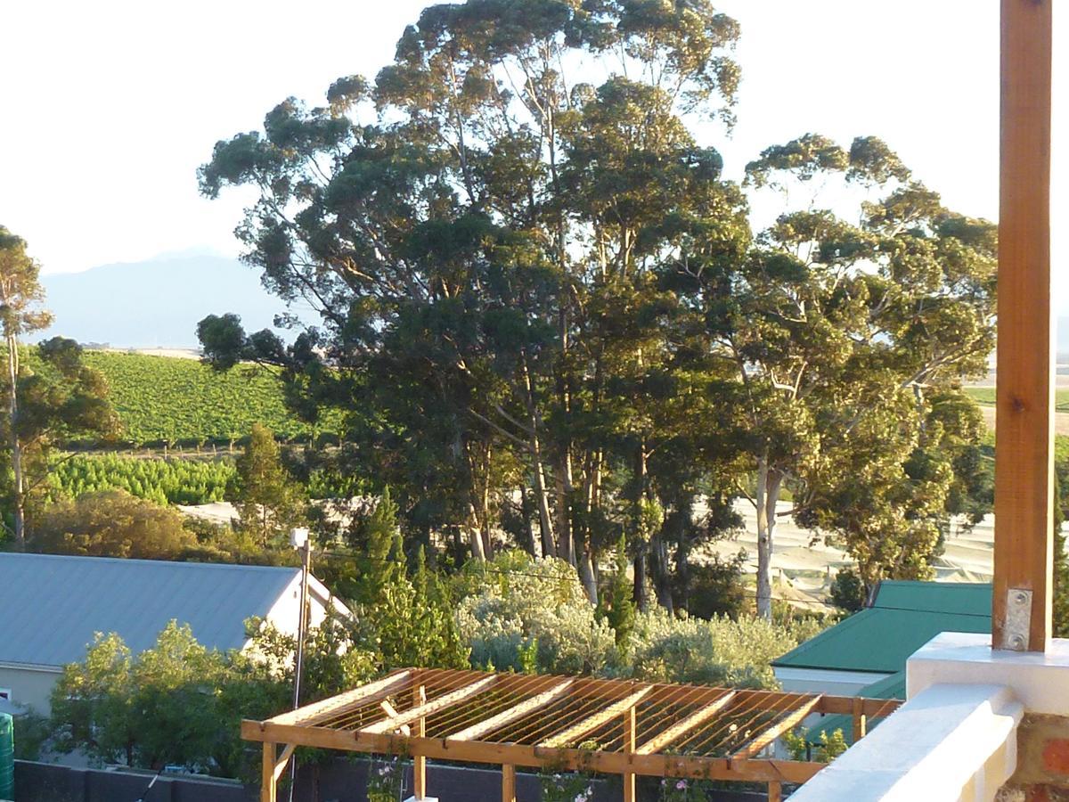 Die Kasteel Hotel Riebeek-Kasteel Esterno foto