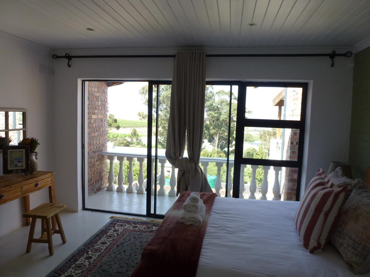 Die Kasteel Hotel Riebeek-Kasteel Esterno foto